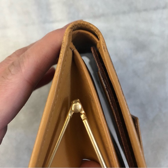 Vintage Celine Macadam Compact Wallet - Picture 14 of 16